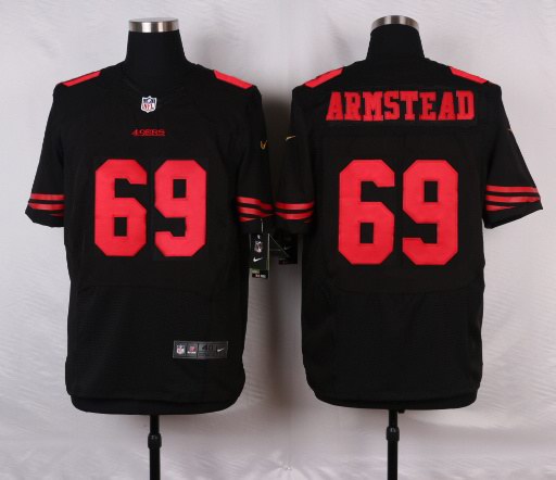 San Francisco 49ers elite jerseys-061